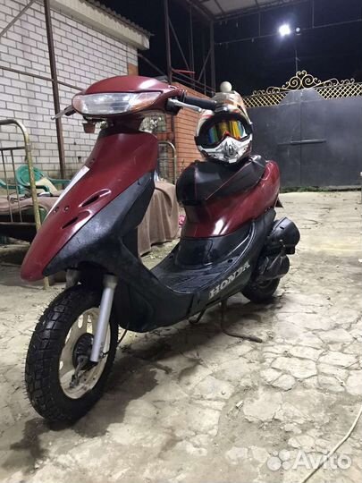 Хонда Дио 34