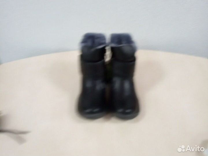 Ботинки зимние Шалун р 34(есть 33,35)