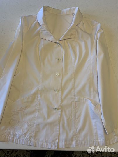 Медицинский костюм 46-164