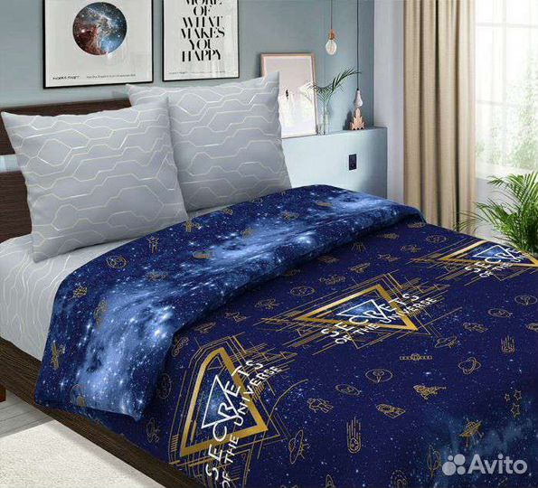 Комплект постельного белья