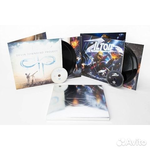 Devin Townsend Project / Z² (4LP+2CD)