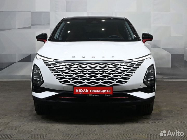 OMODA C5 1.6 AMT, 2023, 11 089 км