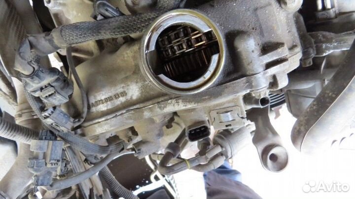 Двигатель(двс) Mercedes-Benz GLK X204 (2008 - 2015)