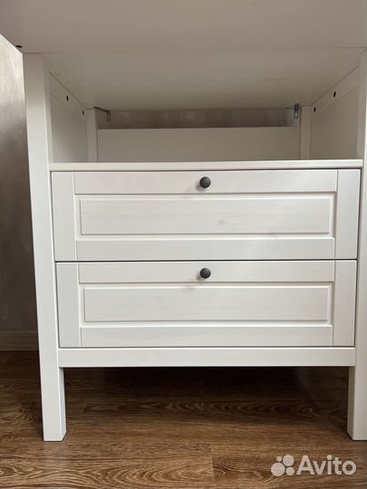 Пеленальный комод IKEA сундвик
