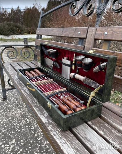 Шашлычный набор