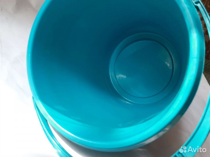 Ведро пластик 11л