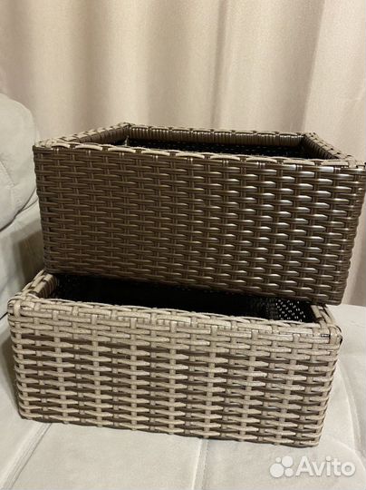 Кшпо из ротанга