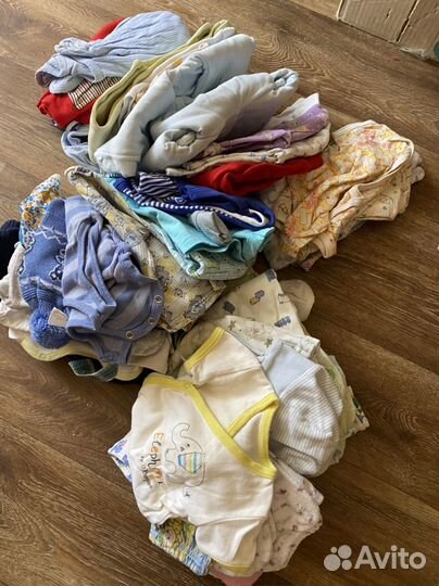 Детские вещи