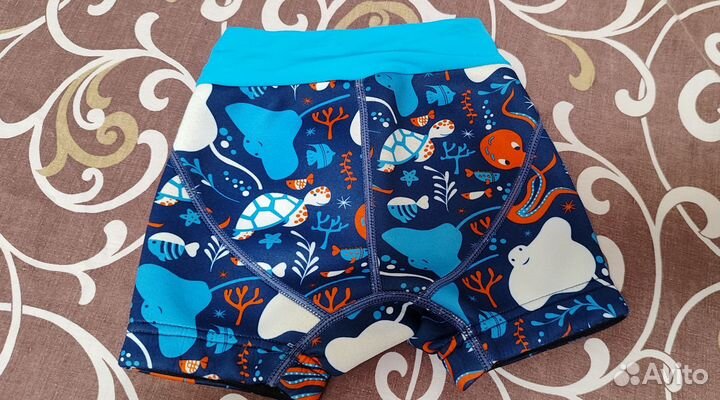 Плавки-шорты Splash About XXL (2-3 г)