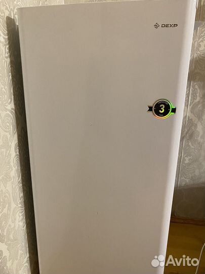 Холодильник Dexp, б/у