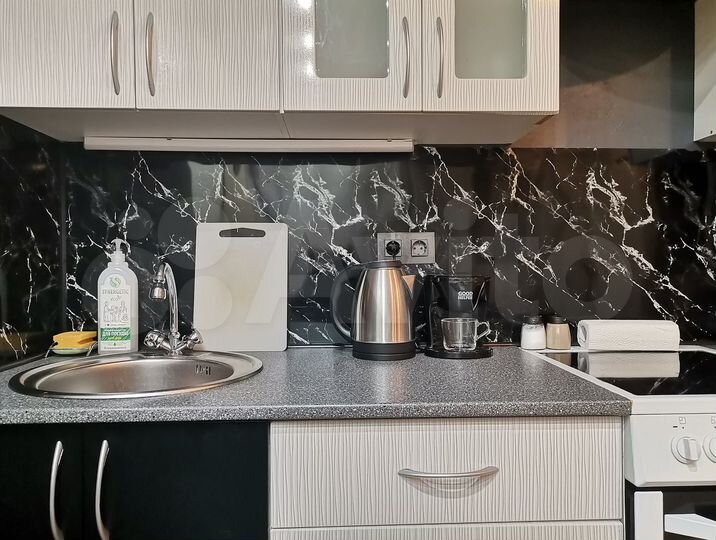 2-к. квартира, 46 м², 16/18 эт.