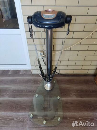 Вибромассажер ленточный