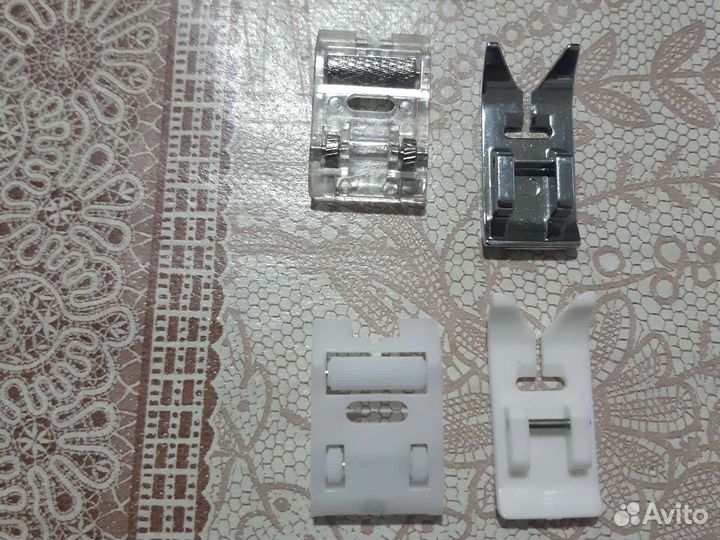 Нитки для шитья, 10 шт