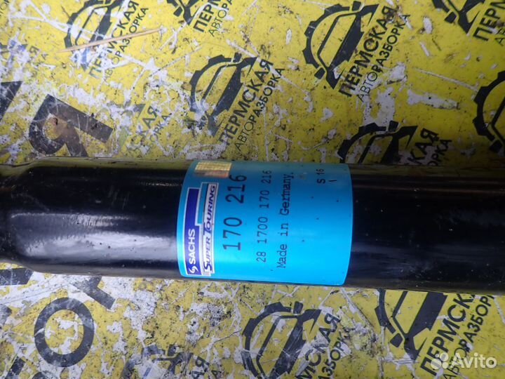 Амортизатор задний для Chery Bonus (A13) 2011-2014