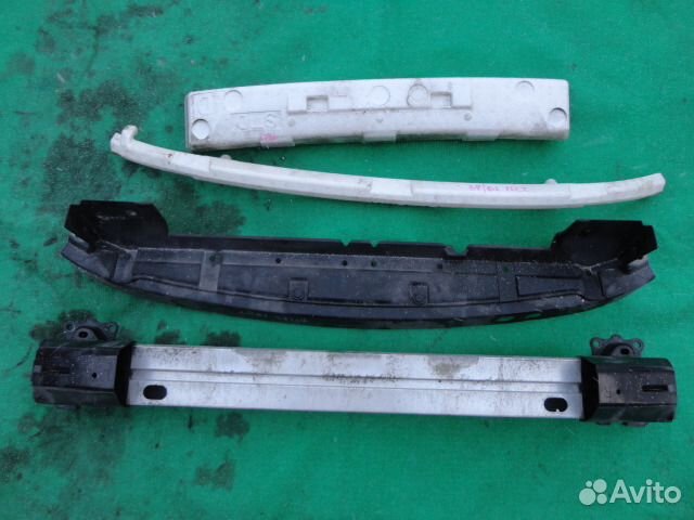 Усилитель бампера Subaru Legacy 2005-2009