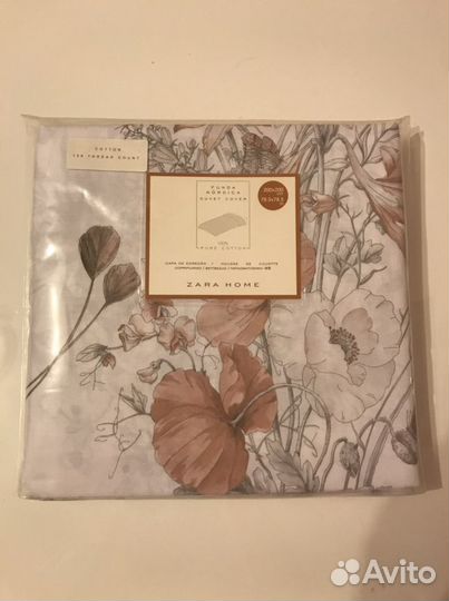 Постельное белье Zara Home