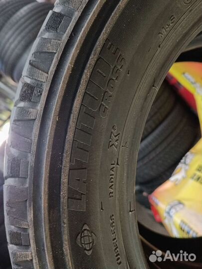 Michelin Latitude Cross 215/60 R17 100H