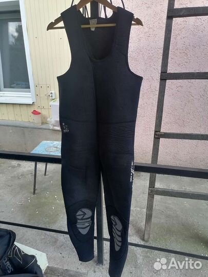 Гидрокостюм sargan в комплекте