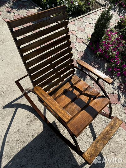 Кресло качалка