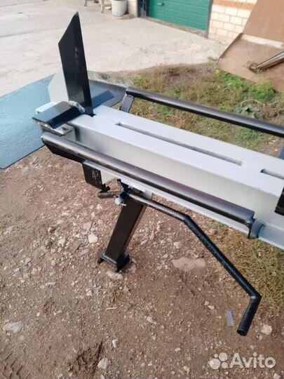 Дровокол гидравлический