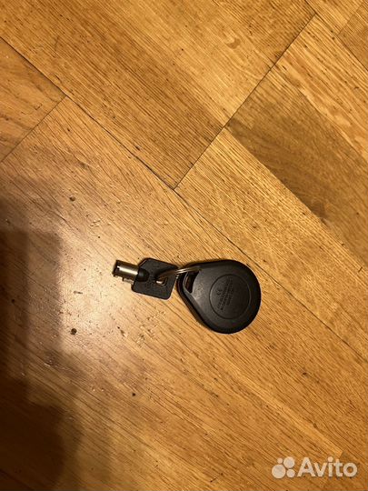 Ключ от мотоцикла Harley Devidson