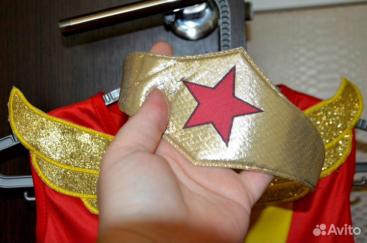 Карнавальный костюм Wonder Woman