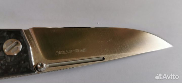 RealSteel Rokot CPM S35VN