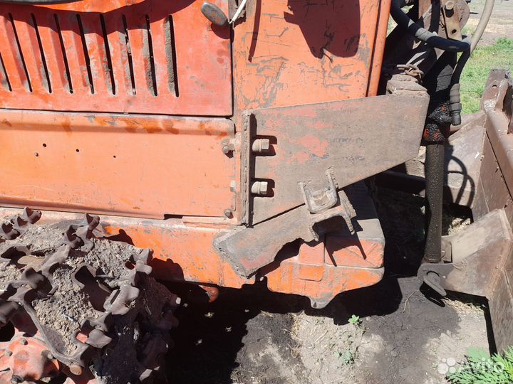 Трактор ВгТЗ ДТ-75 ДЕС4, 2007