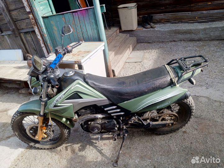 Racer forester rc200lt