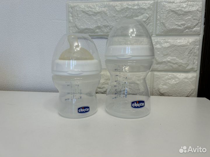 Бутылочки для кормления