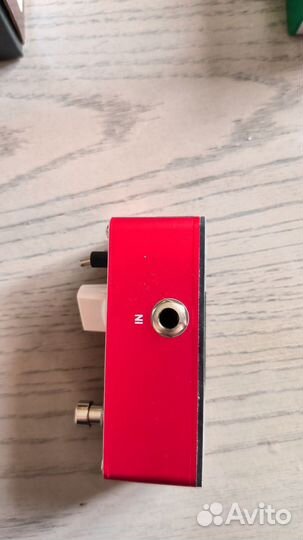 Harley benton sucker punch