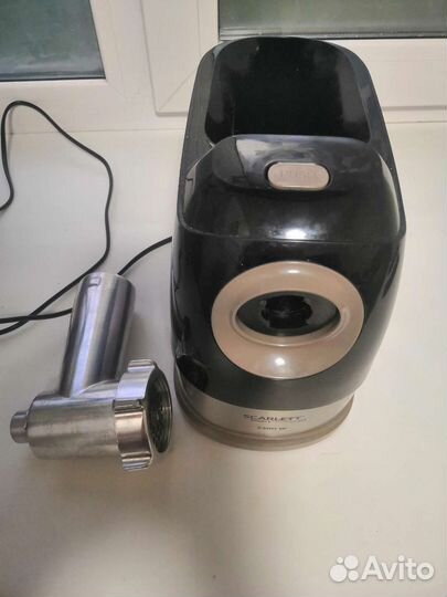 Электромясорубка на запчасти