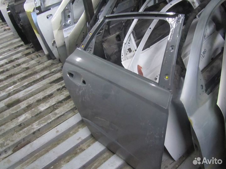 Дверь задняя правая Hyundai Sonata 8 DN8 2019-нв