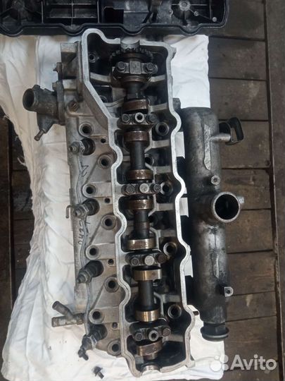 Головка блока 4M40