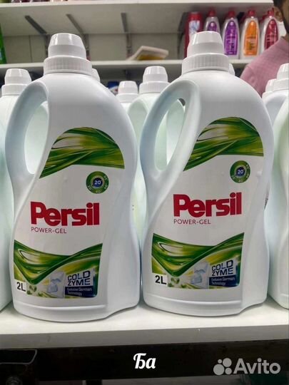 Жидкий стиральный порошок 2 л