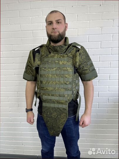 Жилет ратник 6Б45