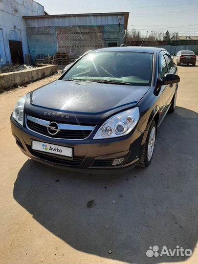 Opel Vectra 1.8 МТ, 2007, 210 000 км