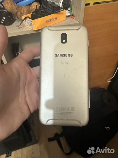 Samsung Galaxy J7 (2017), 3/16 ГБ