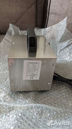 Озонатор воздуха 60г