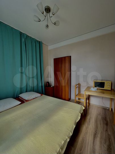 Комната 12 м² в 1-к., 1/2 эт.