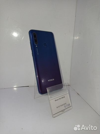 HONOR 10i, 4/128 ГБ