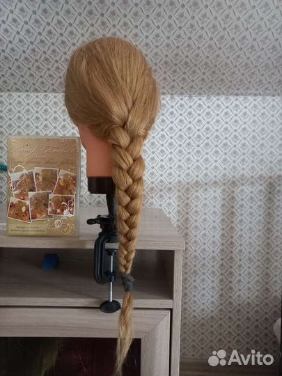 Манекен для причесок