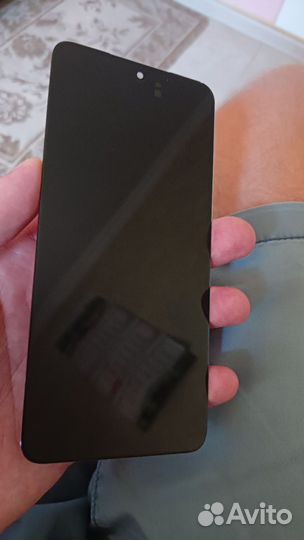 Дисплей Samsung S21 FE