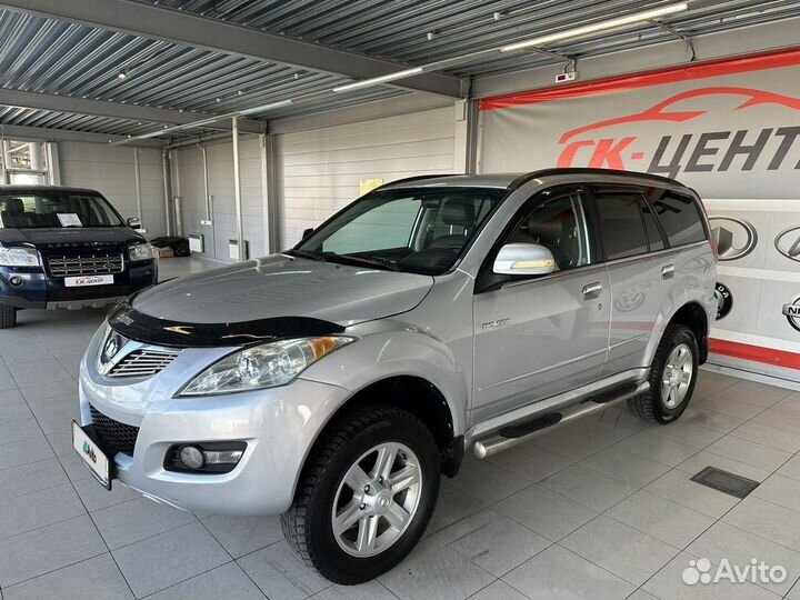 Great Wall Hover H5 2.4 МТ, 2011, 124 000 км