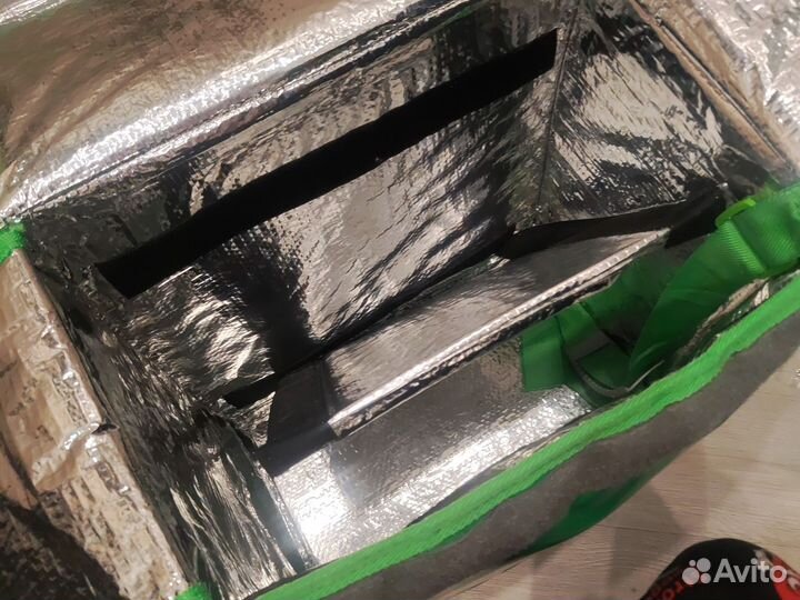 Термокороб delivery club