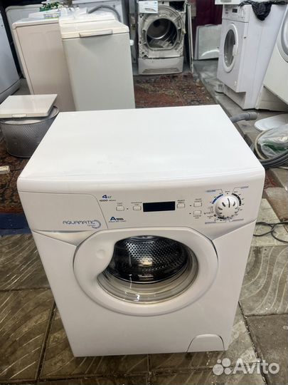 Стиральная машина candy aquamatic