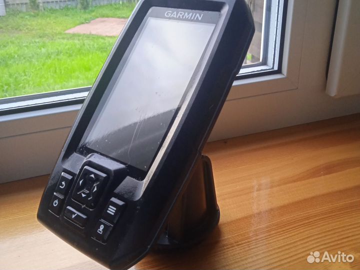 Эхолот garmin striker plus 4cv