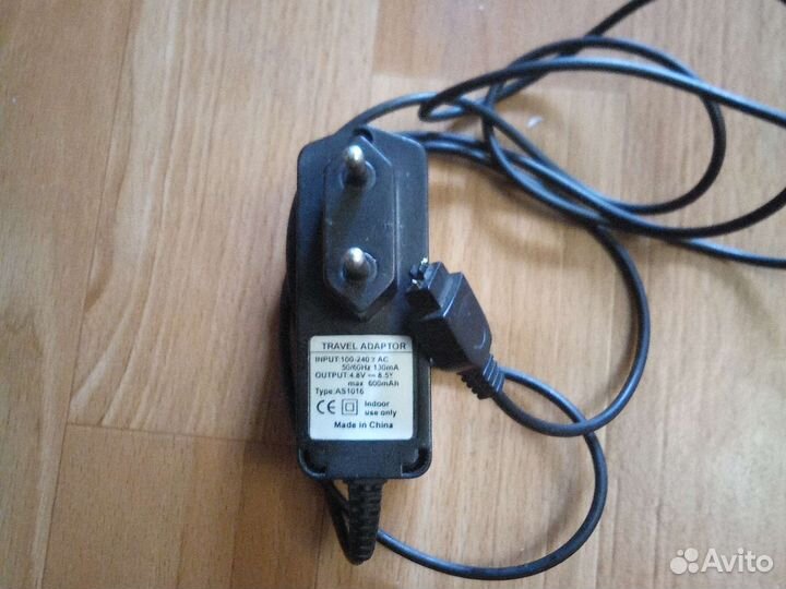 Адаптеры разные