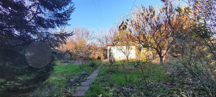 Дом 60 м² на участке 5 сот.