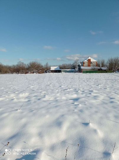 Участок 8 сот. (ИЖС)